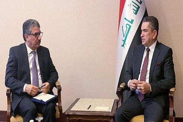 دیدار سفیر کویت در عراق با عدنان الزرفی ملاقات سفیر کویت در عراق با عدنان الزرفی
