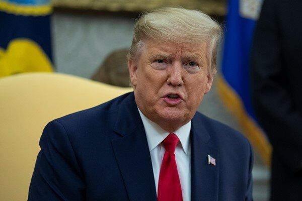 ترامپ: اوج مرگ و میر ناشی از کرونا در آمریکا طی 2 هفته آینده است