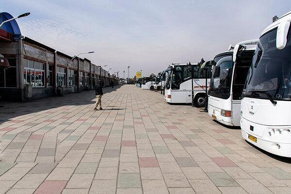 تجهیز پایانه مسافری زاهدان با 2 دستگاه ضدعفونی کننده تجهیز پایانه مسافری زاهدان با 2 دستگاه ضدعفونی کننده