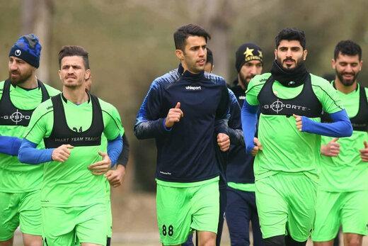 شرط استقلالی ها برای تعطیلی لیگ: پرسپولیس قهرمان نشود! شرط استقلالی ها برای تعطیلی لیگ: پرسپولیس قهرمان نشود!