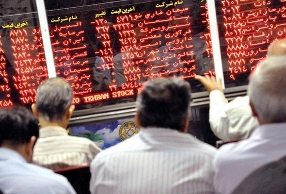 بورس 33 هزار واحد مثبت شد
