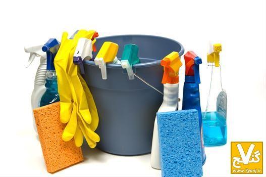 مهمترین نکات در نظافت و ضد عفونی منزل کدام است؟