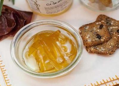 طرز تهیه مربا بالنگ با بالنگ تازه و خشک