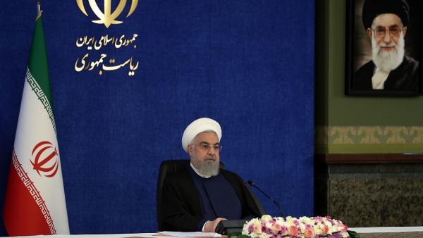 روحانی: اگر بوروکراسی نبود تحریم ها تمام شده بود