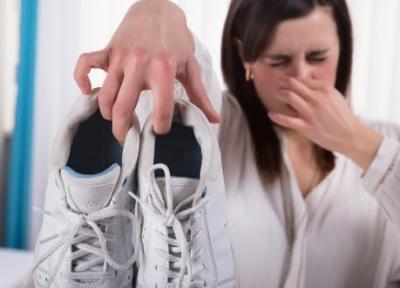 13 روش سریع برای از بین بردن بوی بد کفش