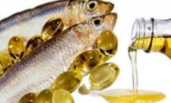 روغن ماهی جهت درمان آسم
