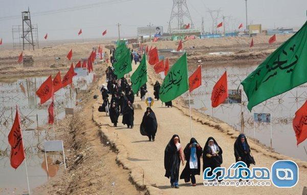 گردشگری جنگ جاذبه ای تلخ و غم انگیز است گردشگری جنگ جاذبه ای تلخ و غم انگیز است