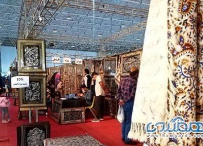 صنایع دستی دوباره به نمایشگاه بین المللی گردشگری تهران بازگشت