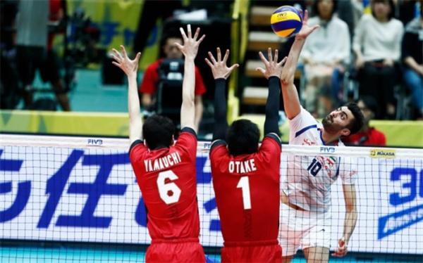 ایران برنامه والیبال بازی های آسیایی را تغییر داد