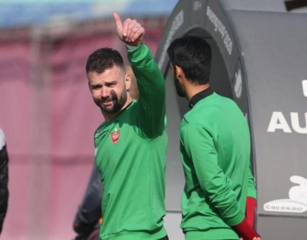 پرسپولیس حالا با فانوس دنبال رادوشوویچ بگردد! پرسپولیس حالا با فانوس دنبال رادوشوویچ بگردد!