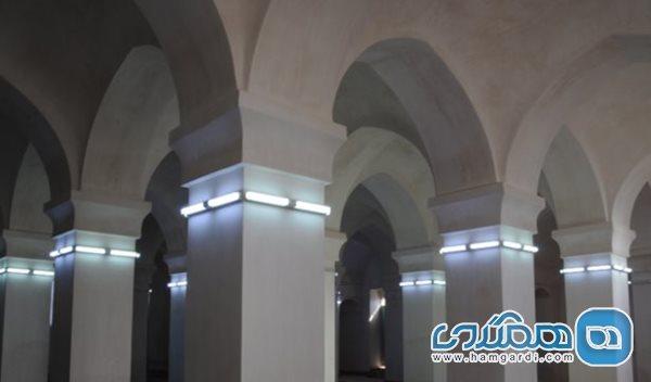 مسجد جامع خضری مربوط به دوره صفوی است مسجد جامع خضری مربوط به دوره صفوی است
