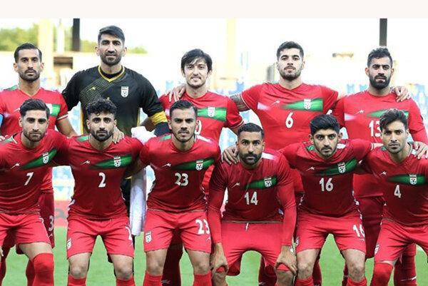 عکس، گاف باورنکردنی فیفا در معرفی تیم ملی ایران برای جام جهانی