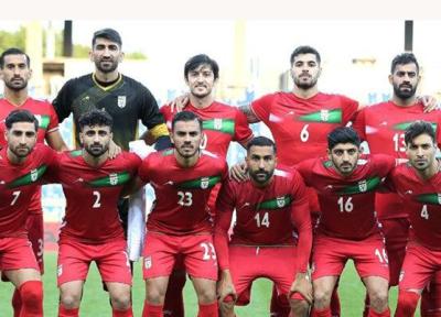 عکس، گاف باورنکردنی فیفا در معرفی تیم ملی ایران برای جام جهانی