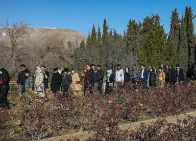 دروازه تهران تازه کجاست؟