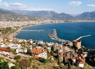 برترین زمان سفر به آنتالیا